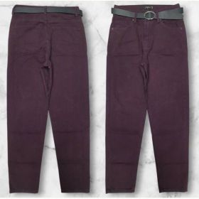 Джинсы Maxim Jeans 2419 wine