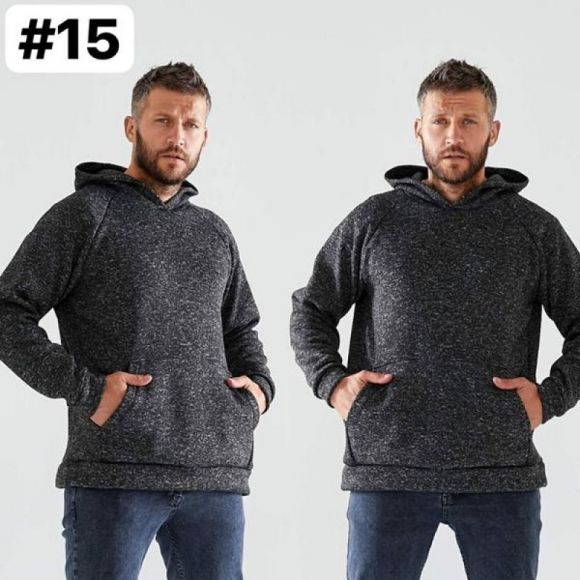 Худи BAT 15 d.grey