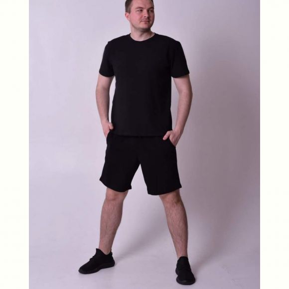Футболка Sport style 8 black-old-2