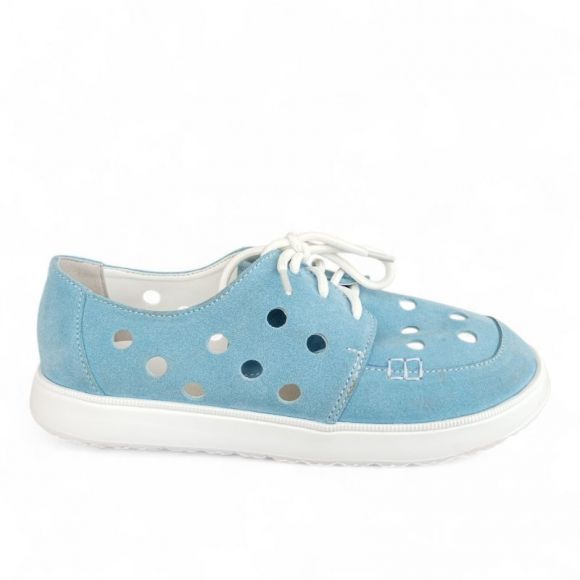 Кроссовки DvaShoes Bad-79-4 blue