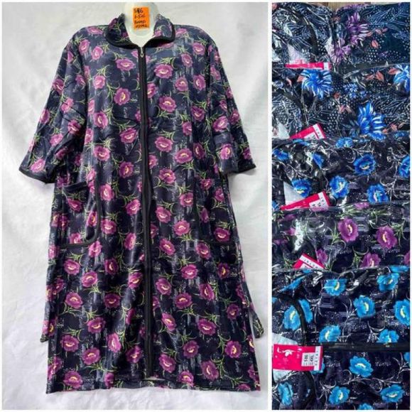 Халат HomeWear S86 mix Халат HomeWear S86 mix