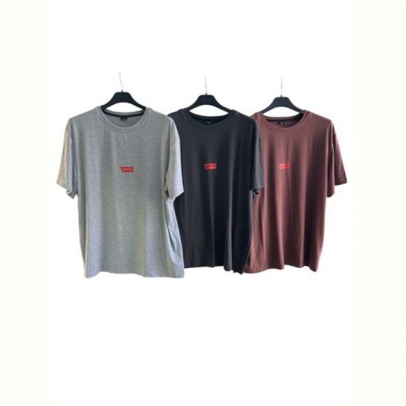 Футболка TRAN TR1103 grey