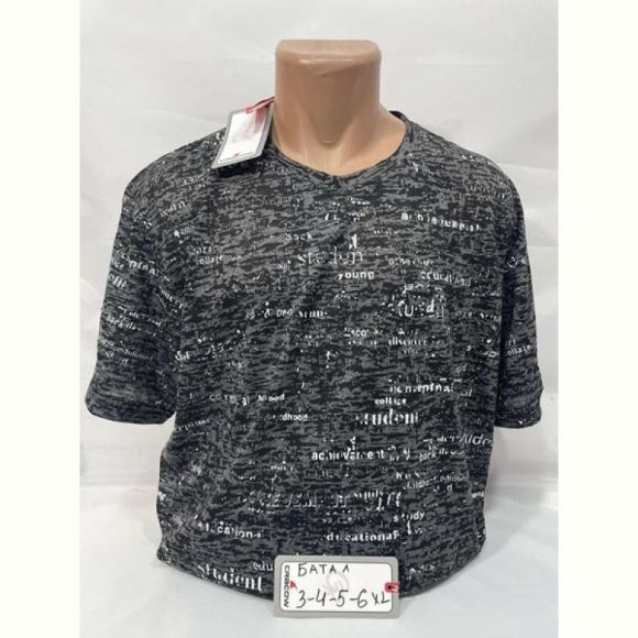Футболка Sabihina SB2037 black
