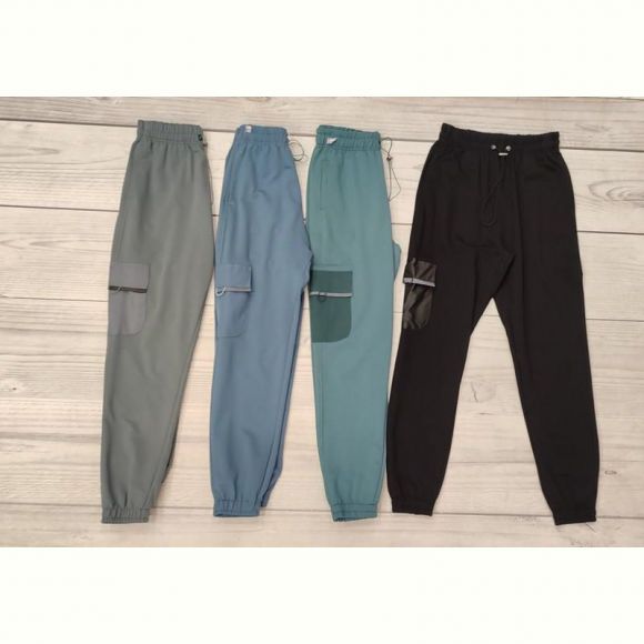 Штаны спорт Samo 3302 grey