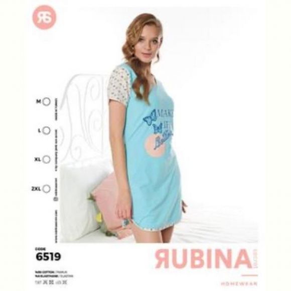 Туника Disneyopt DS456-6519 l.blue