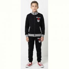 Костюм спорт Malibu2 2114 black