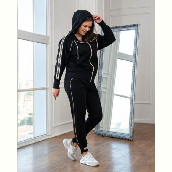 Костюм спорт AZNA Д155 black