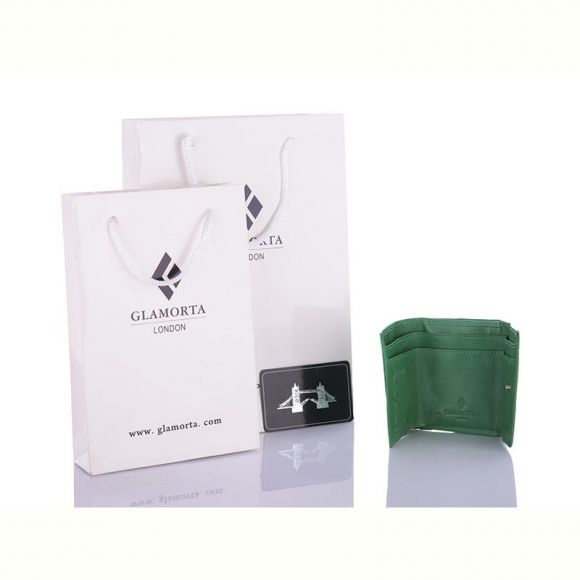 Кошелек Glamorta DV01-703 green