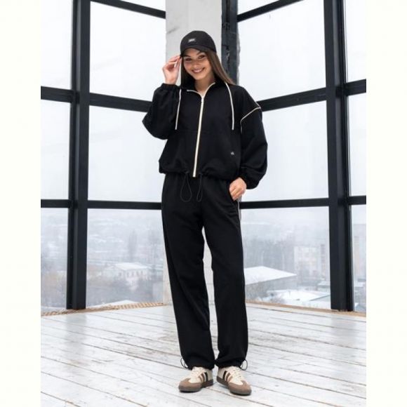 Костюм спорт AZNA Д120 black Костюм спорт AZNA Д120 black