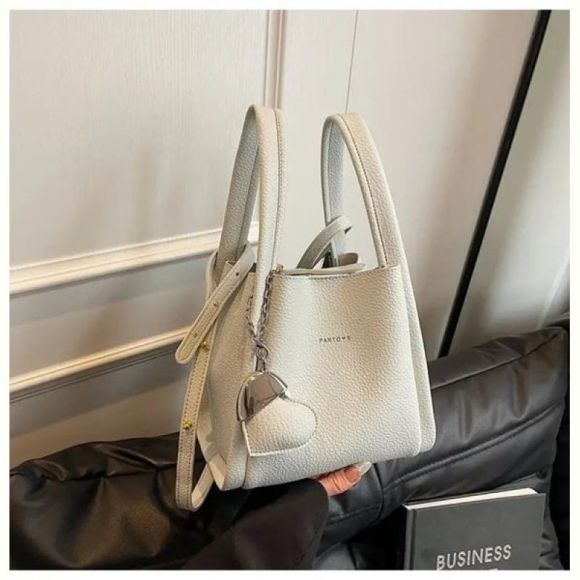 Сумка Fashion Bag C8625-2 white Сумка Fashion Bag C8625-2 white