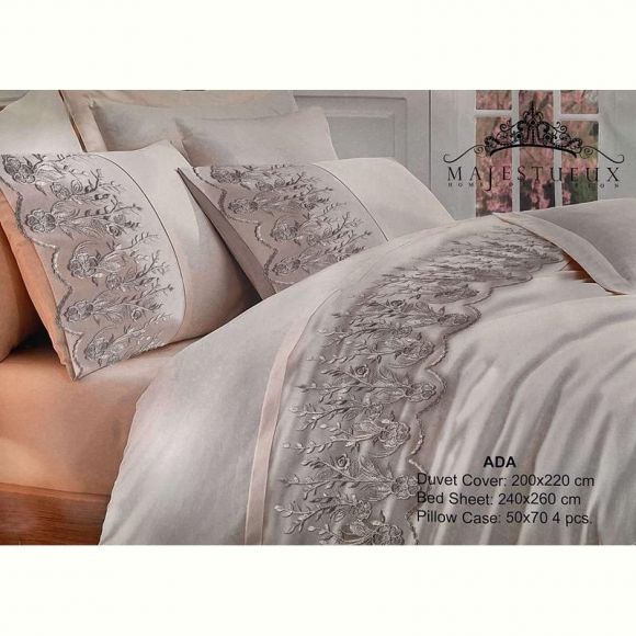 Постельное белье Tac Le Vele Mays TL28 white