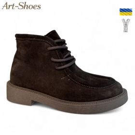 Ботинки DvaShoes ART-550 т.ш.з.