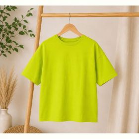 Футболка LiMa kids ML103 green Футболка LiMa kids ML103 green