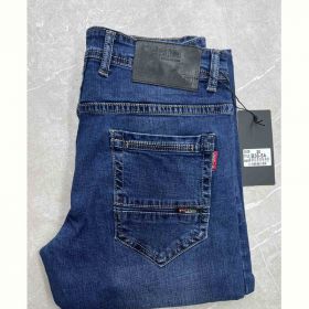 Джинсы God Baron B36-5A blue