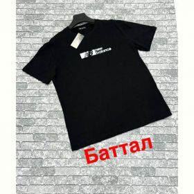 Футболка F.T.H F1133 black Футболка F.T.H F1133 black
