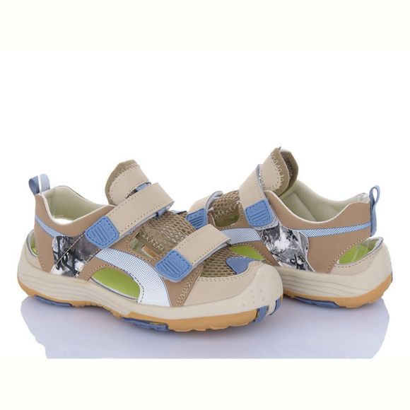 Кроссовки Comfort-baby 23450 бежевий (32-37)
