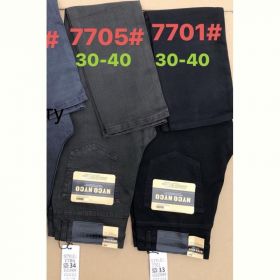 Джинсы God Baron 7705 grey