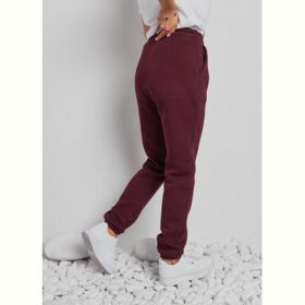Штаны спорт Sport style SS2 wine