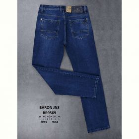 Джинсы God Baron BR9569 blue Джинсы God Baron BR9569 blue