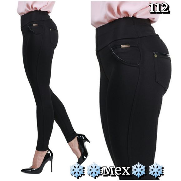 Лосины Sport style 112 black