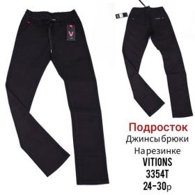 Брюки Vitions 3354T black