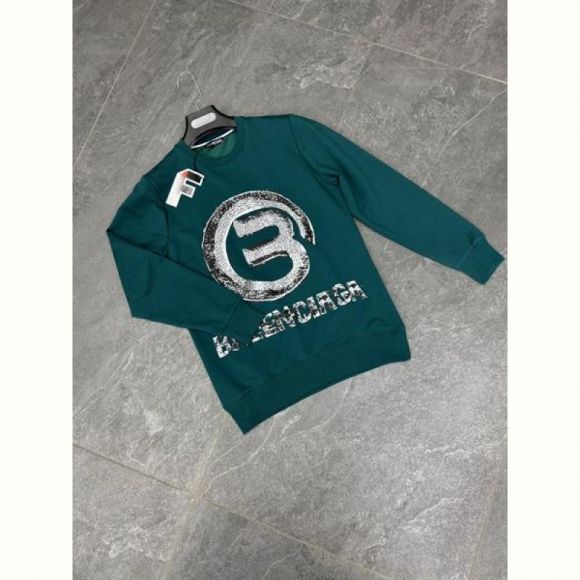Свитер F.T.H F720 green