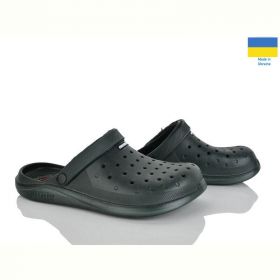 Кроксы Progress E232 хакі