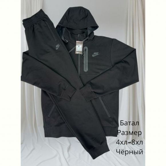 Костюм спорт Hai H1328 black