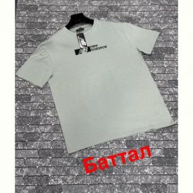 Футболка F.T.H F1483 l.grey Футболка F.T.H F1483 l.grey