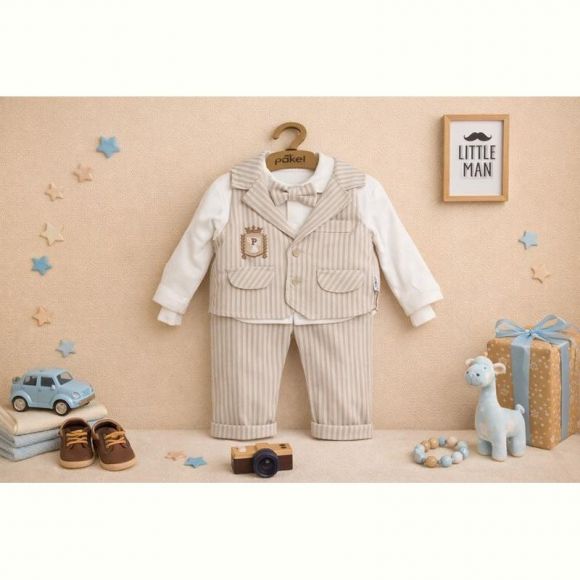 Костюм Major 1362 beige