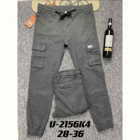 Джоггеры God Baron 2156-4 grey Джоггеры God Baron 2156-4 grey