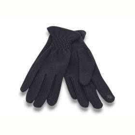 Перчатки КОРОЛЕВА B9-85 black-old-1 Перчатки КОРОЛЕВА B9-85 black-old-1
