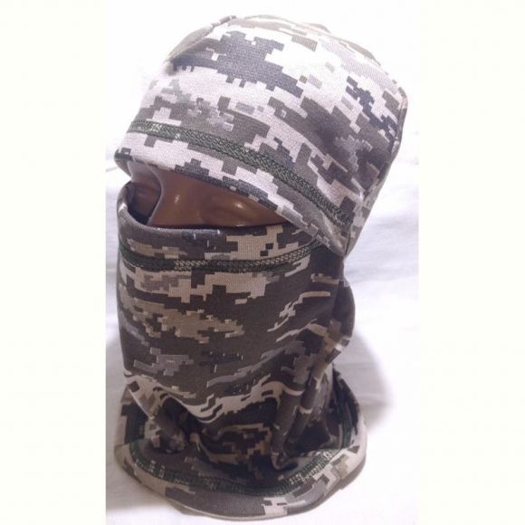 Балаклава Mabi MB4 khaki