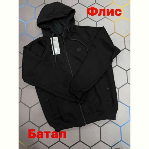 Кофта спорт Alex Clothes 5038 black Кофта спорт Alex Clothes 5038 black