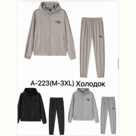 Костюм спорт LiOpt A223 black