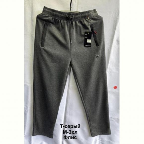 Штаны спорт Minh 2618 grey Штаны спорт Minh 2618 grey