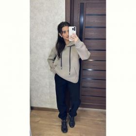 Костюм спорт Valentina VL116 beige Костюм спорт Valentina VL116 beige