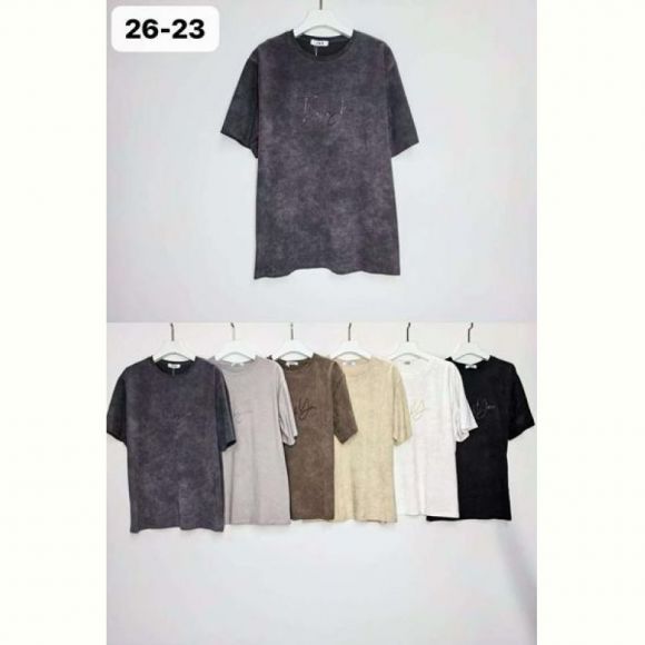 Футболка LiOpt 26-23 mix