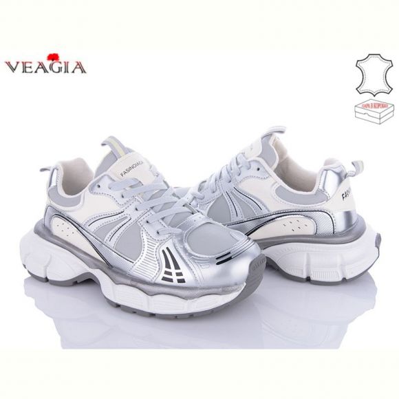 Кроссовки Veagia F1055-2 фліс