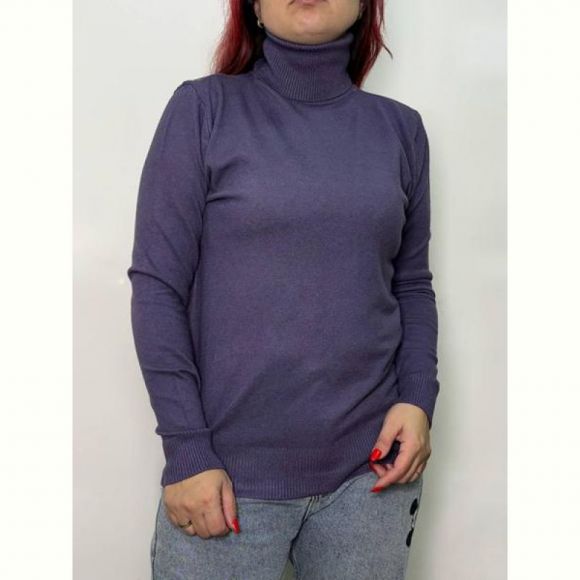 Свитер Kosta 218 purple Свитер Kosta 218 purple