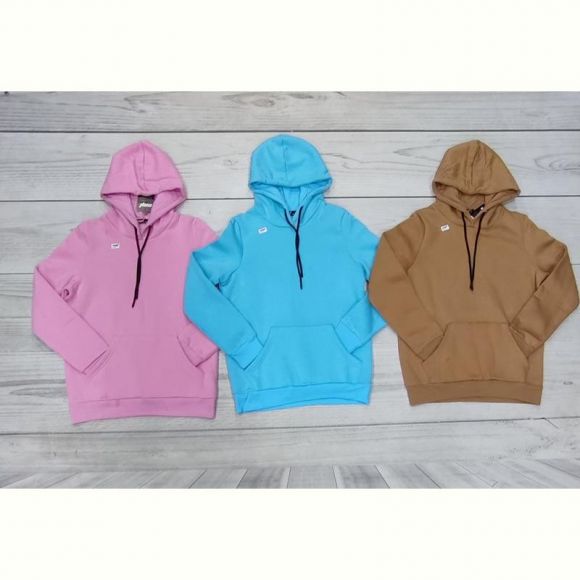 Худи Samo 41424 l.blue