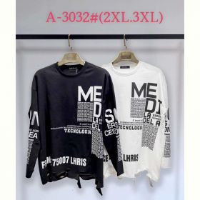 Свитер Saint Wish A3032 mix