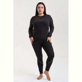 Термобелье Sport style SS120 black Термобелье Sport style SS120 black