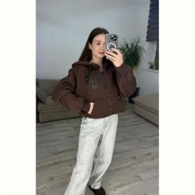 Кофта спорт S.Style 51 brown
