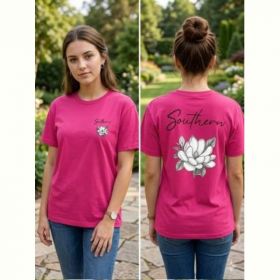 Футболка Imlion 5805-6 fuchsia