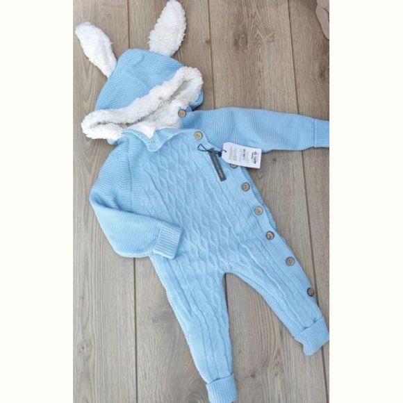 Комбинезон Emir kids 602 l.blue