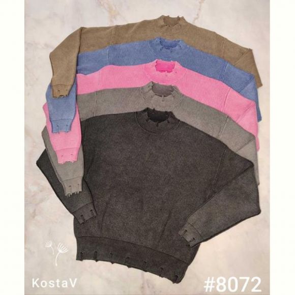 Свитер Kosta 8072 mix Свитер Kosta 8072 mix