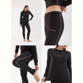 Термобелье Sport style SS73 black Термобелье Sport style SS73 black