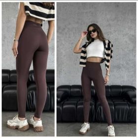 Лосины New Season LO1724 brown Лосины New Season LO1724 brown