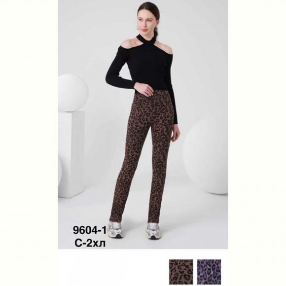 Лосины Minh 9604-1 mix Лосины Minh 9604-1 mix